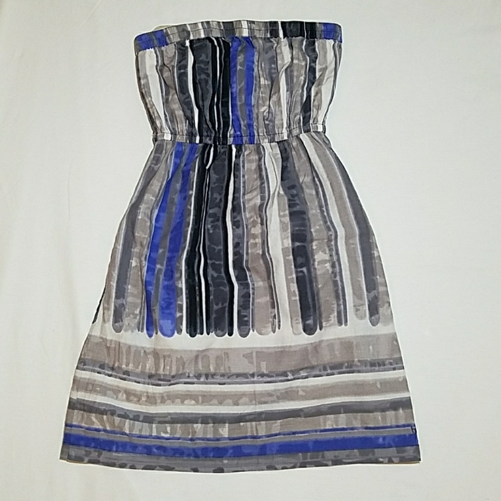 Billabong strapless dress